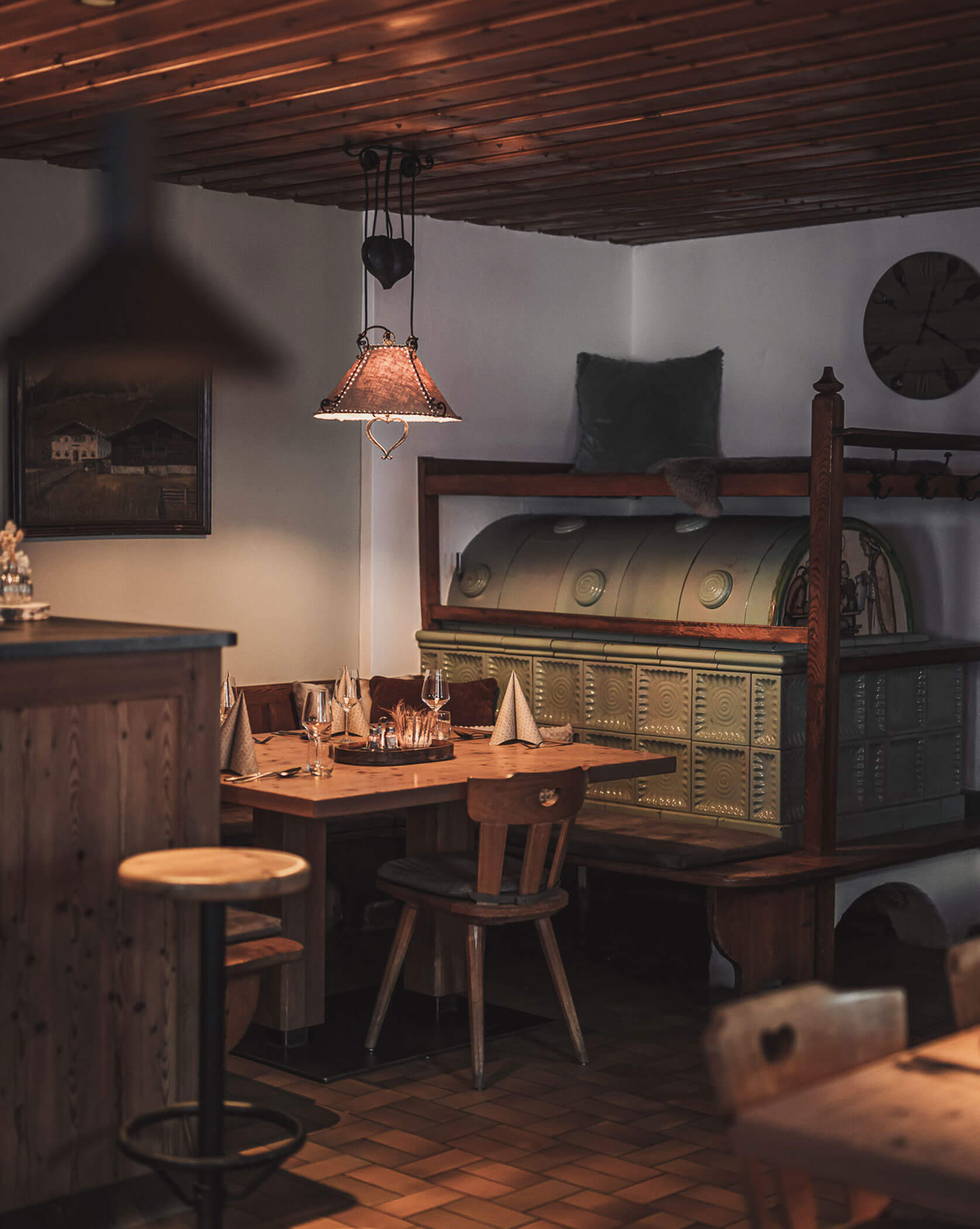 Ristorante a Weissenbach