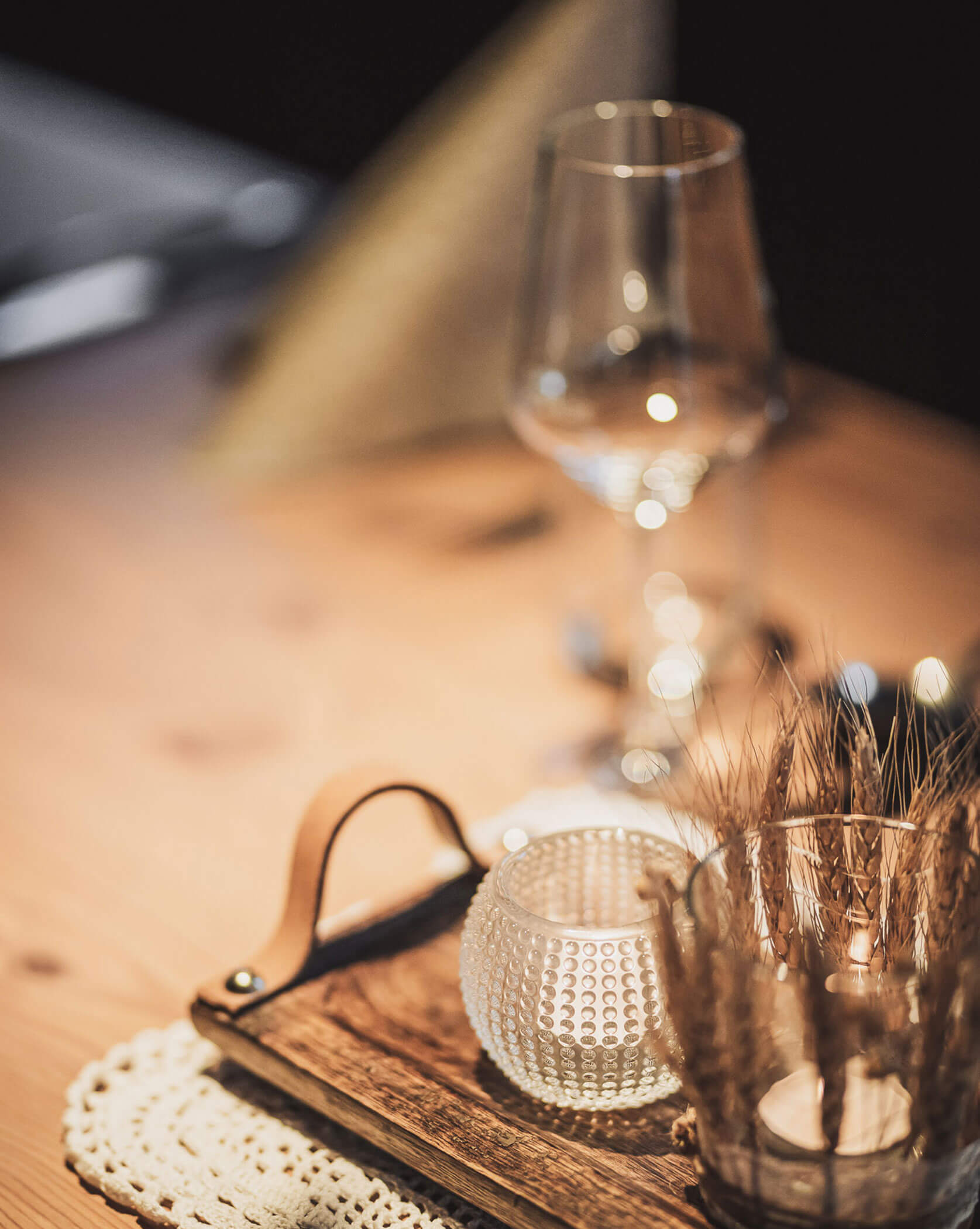 Liebe zum Detail - Mesnhöf