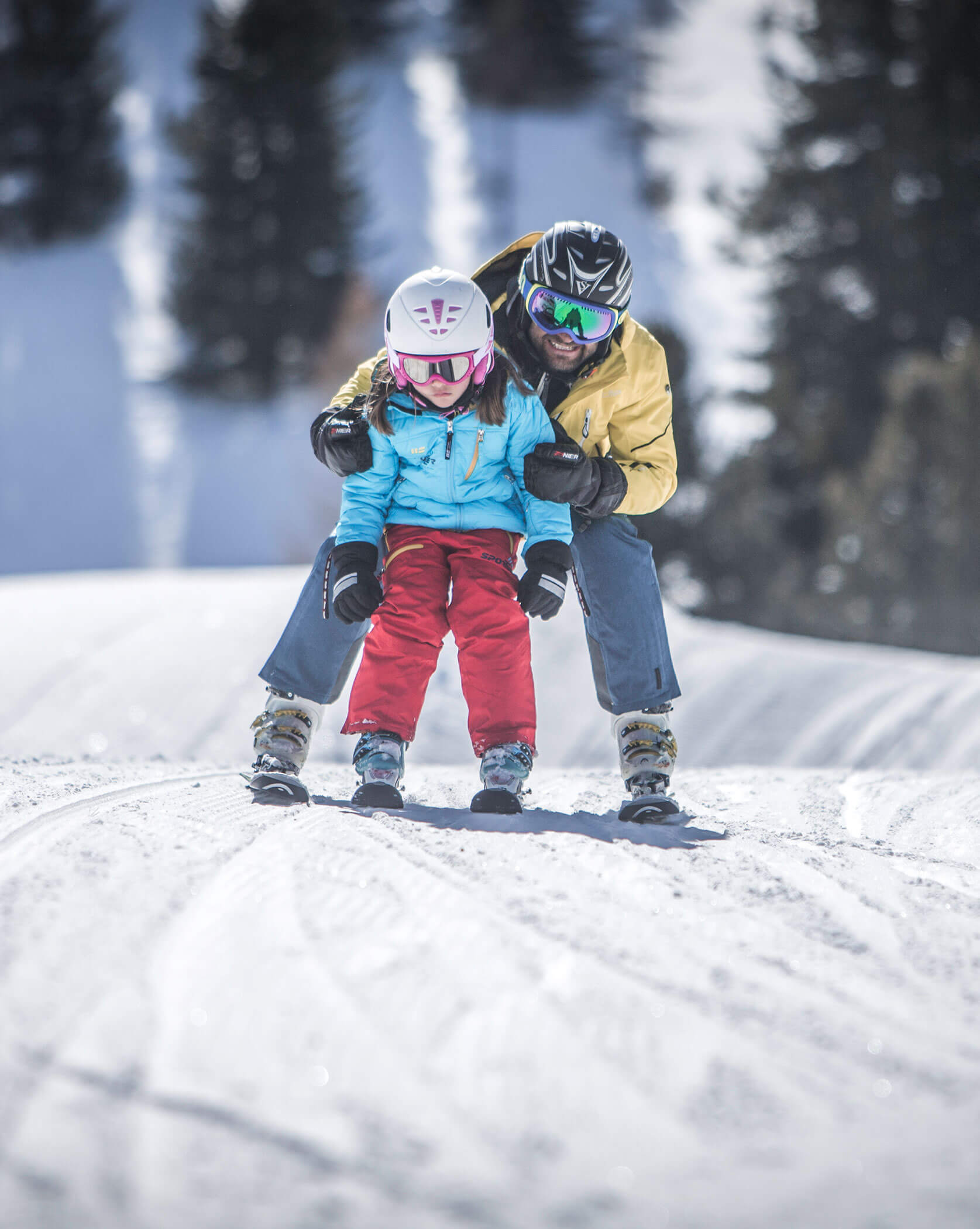 Skiurlaub im Pustertaler Ahrntal