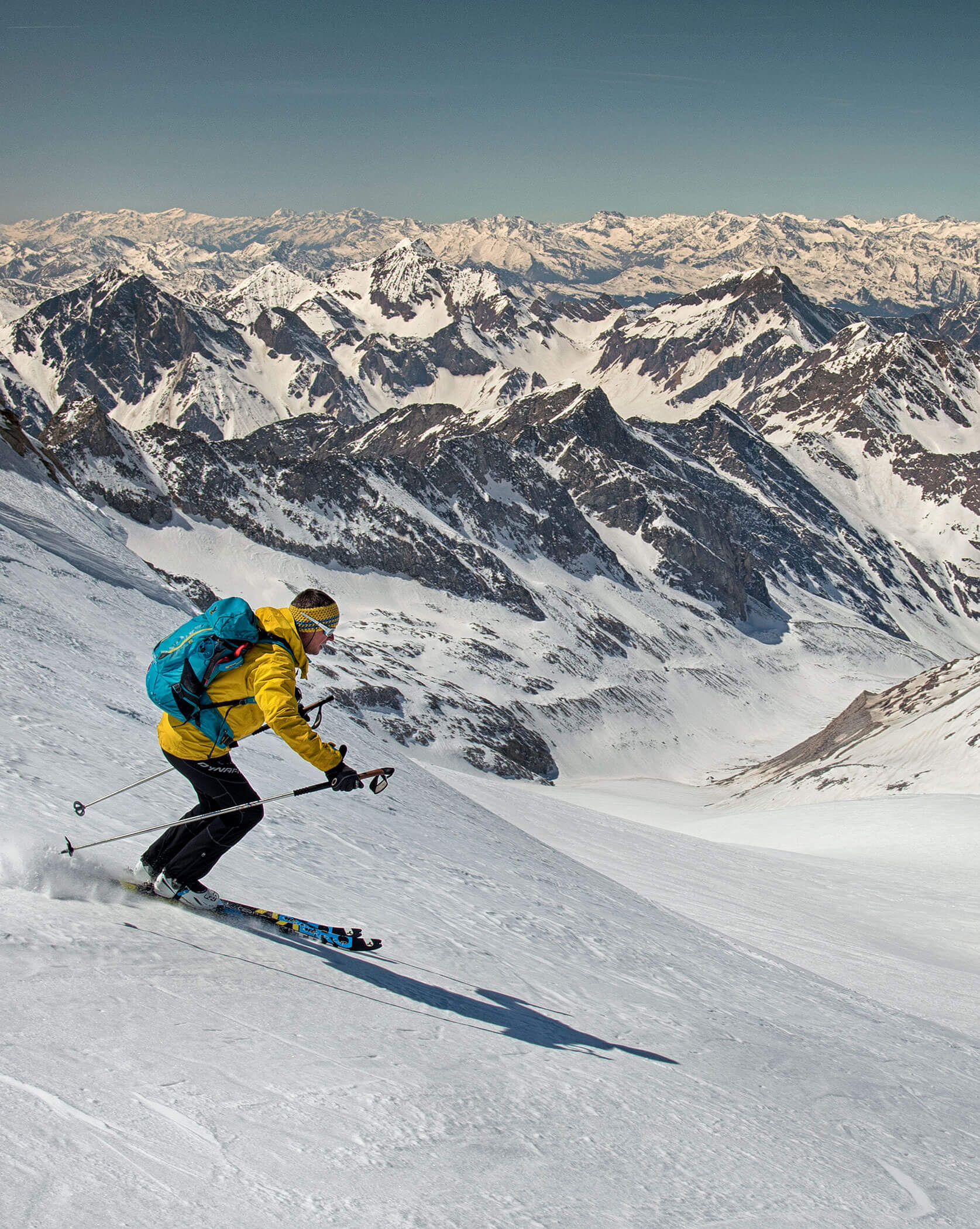 Skitouren im Ahrntal