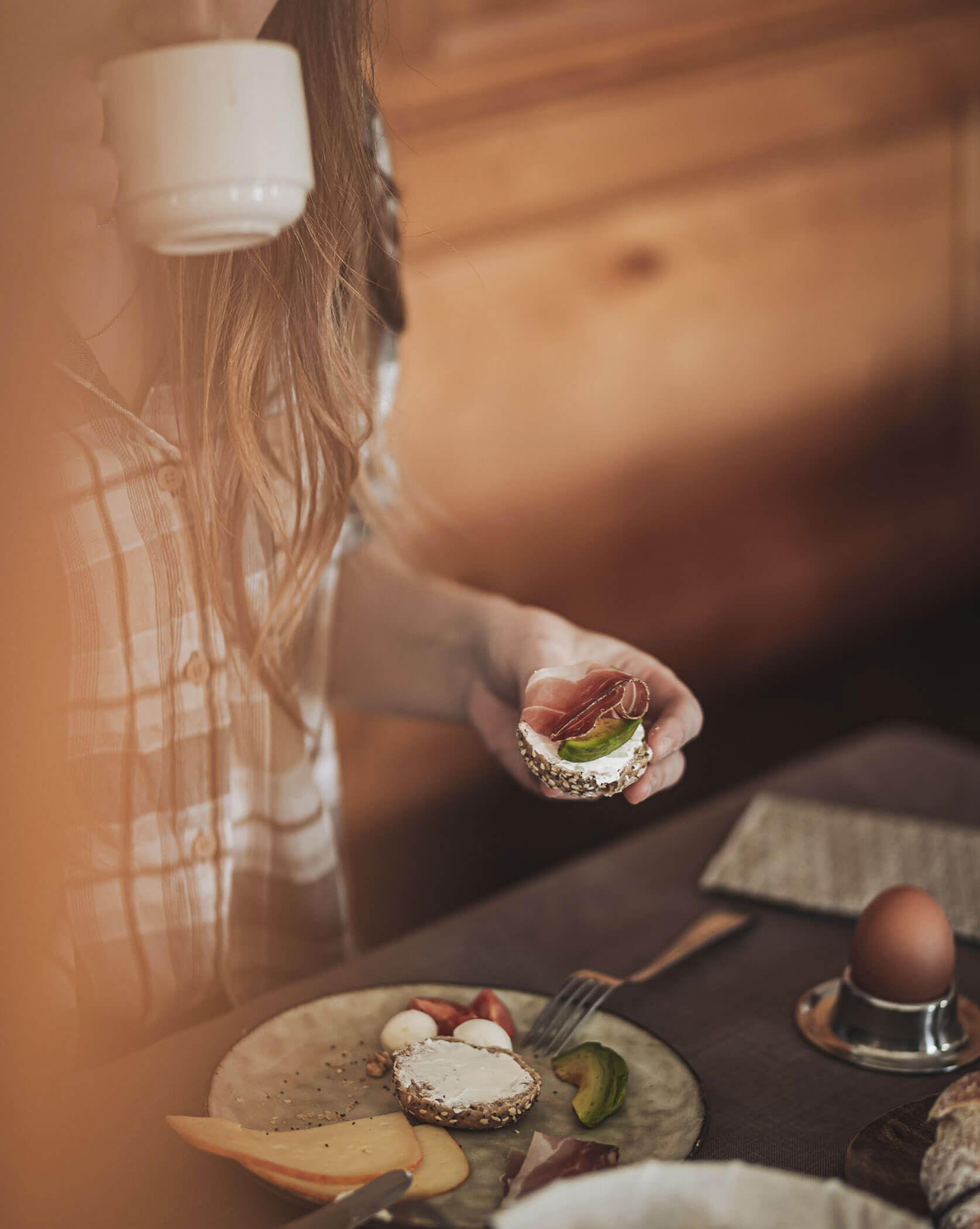 B&B in Mesnhöf Mountain Inn