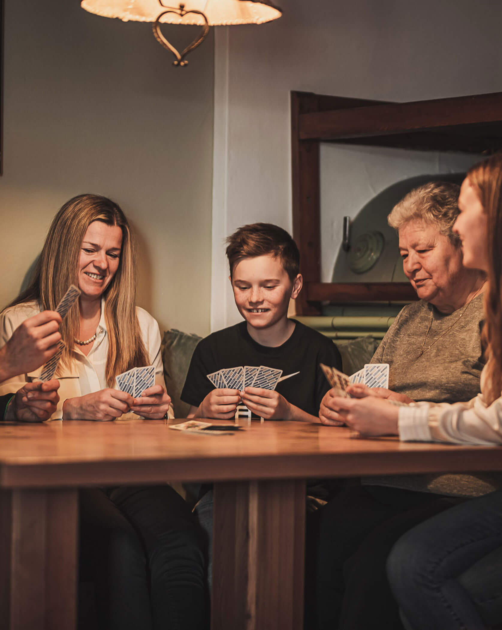 Famiglia & tradizione