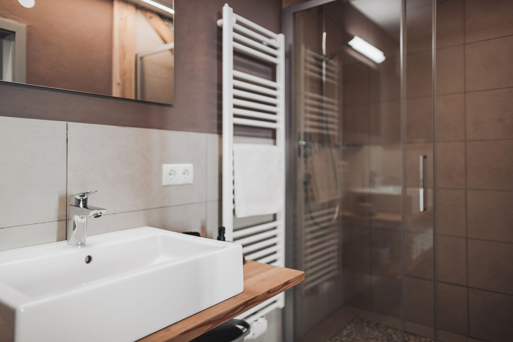 Badezimmer Arbor - Family Combo