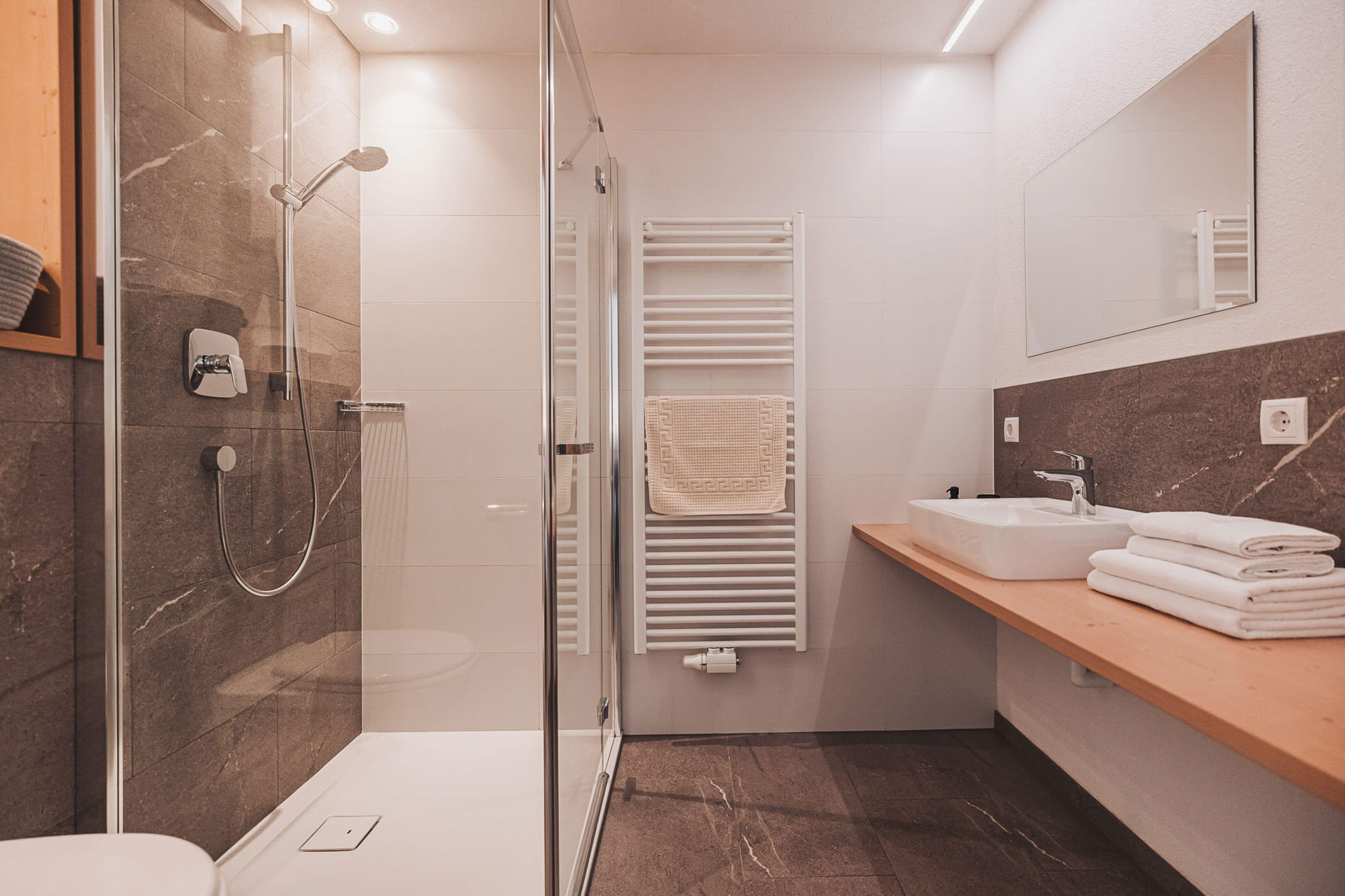 Badezimmer Floris - Double