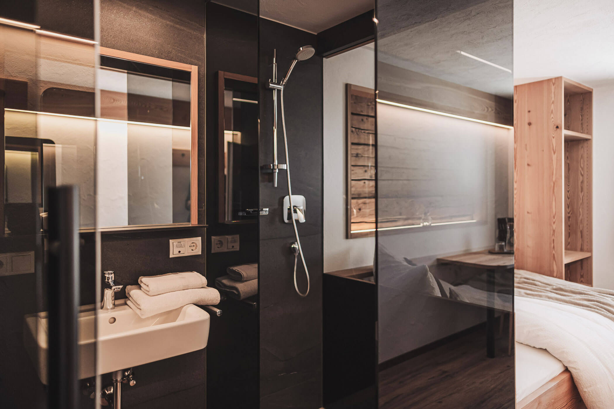 Badezimmer Solis - Single