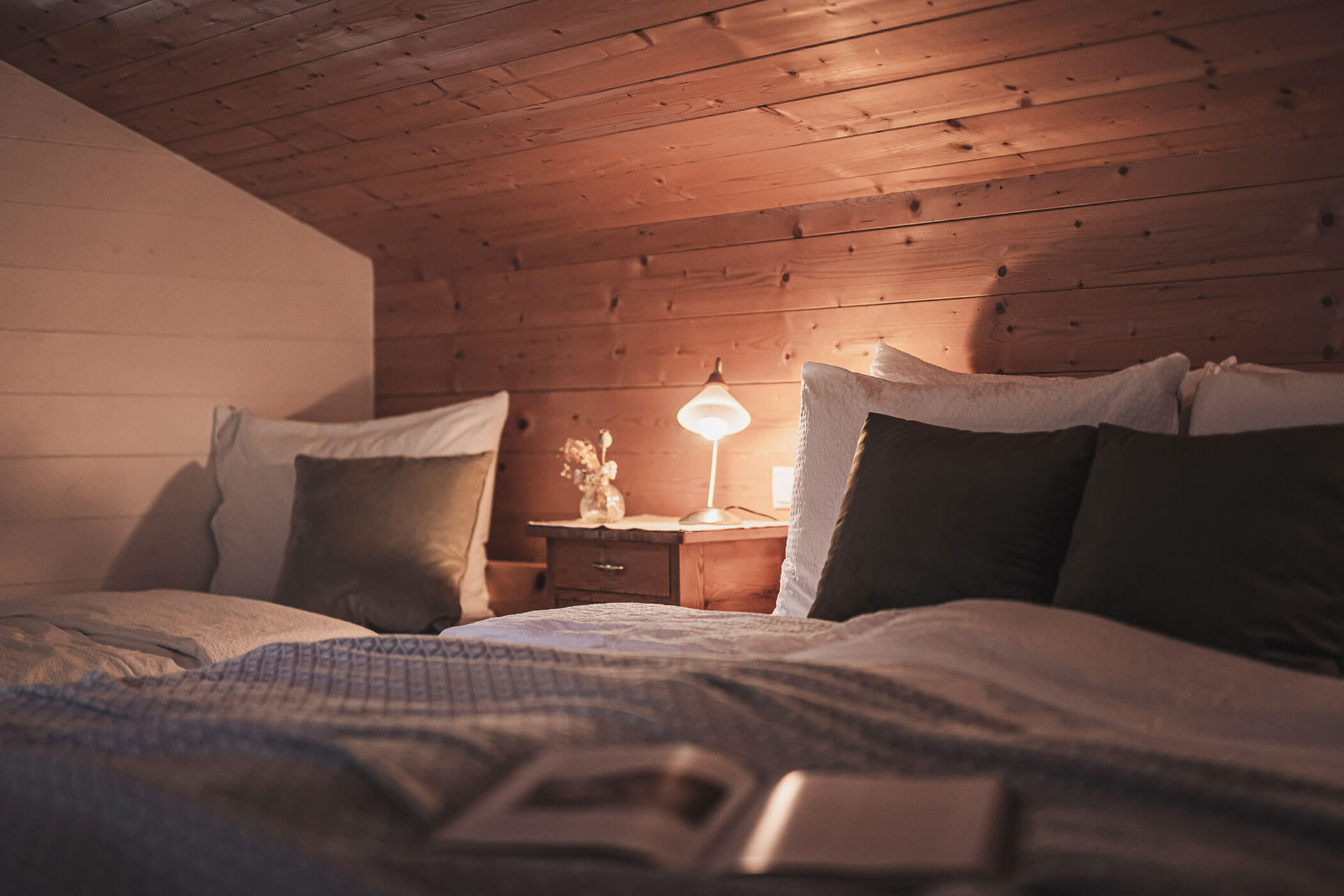 Schlafzimmer Vallis - Multibedroom