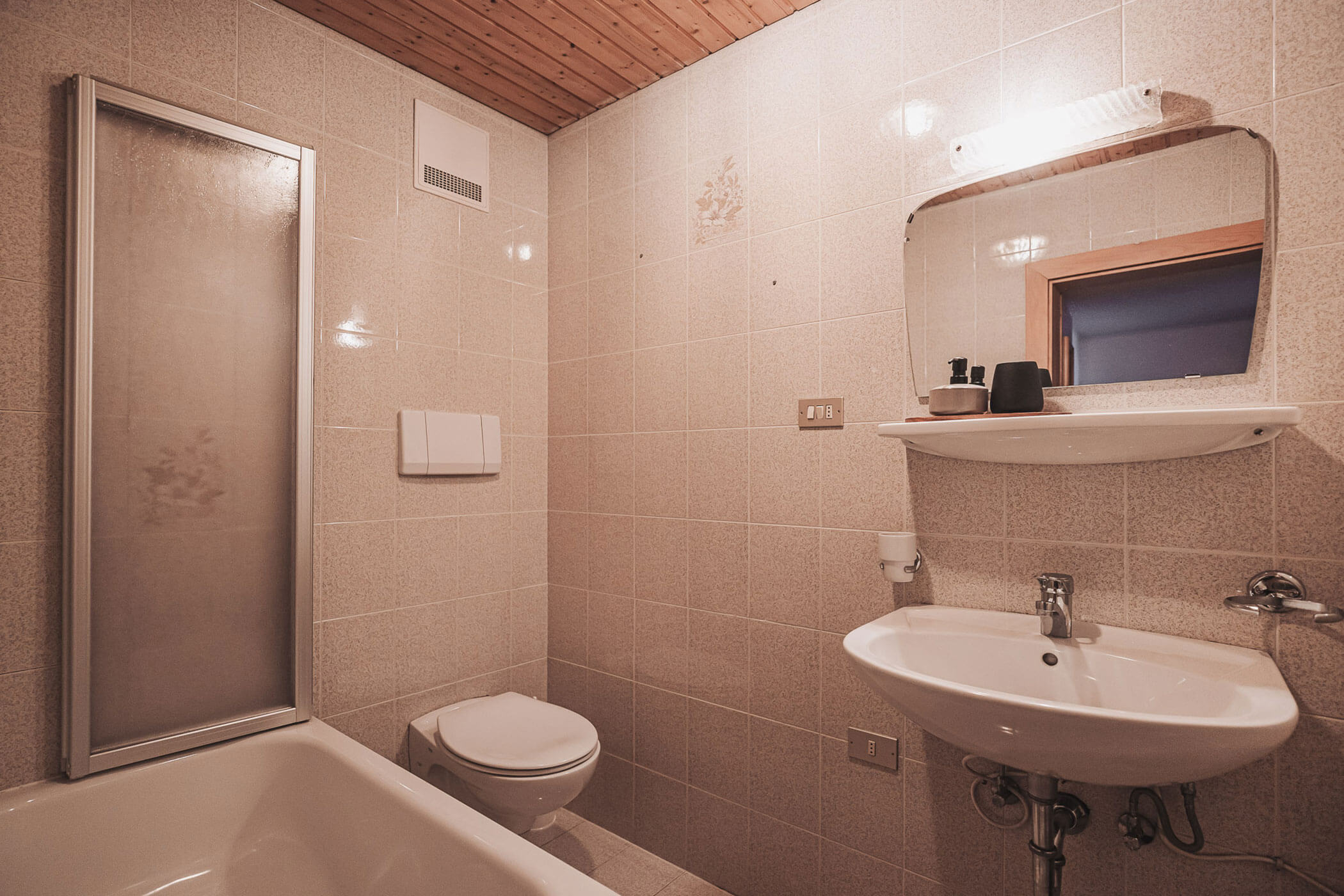 Badezimmer Vallis - Multibedroom